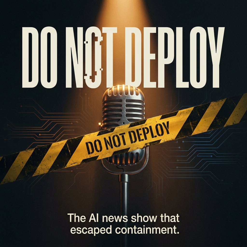 Do Not Deploy cover art
